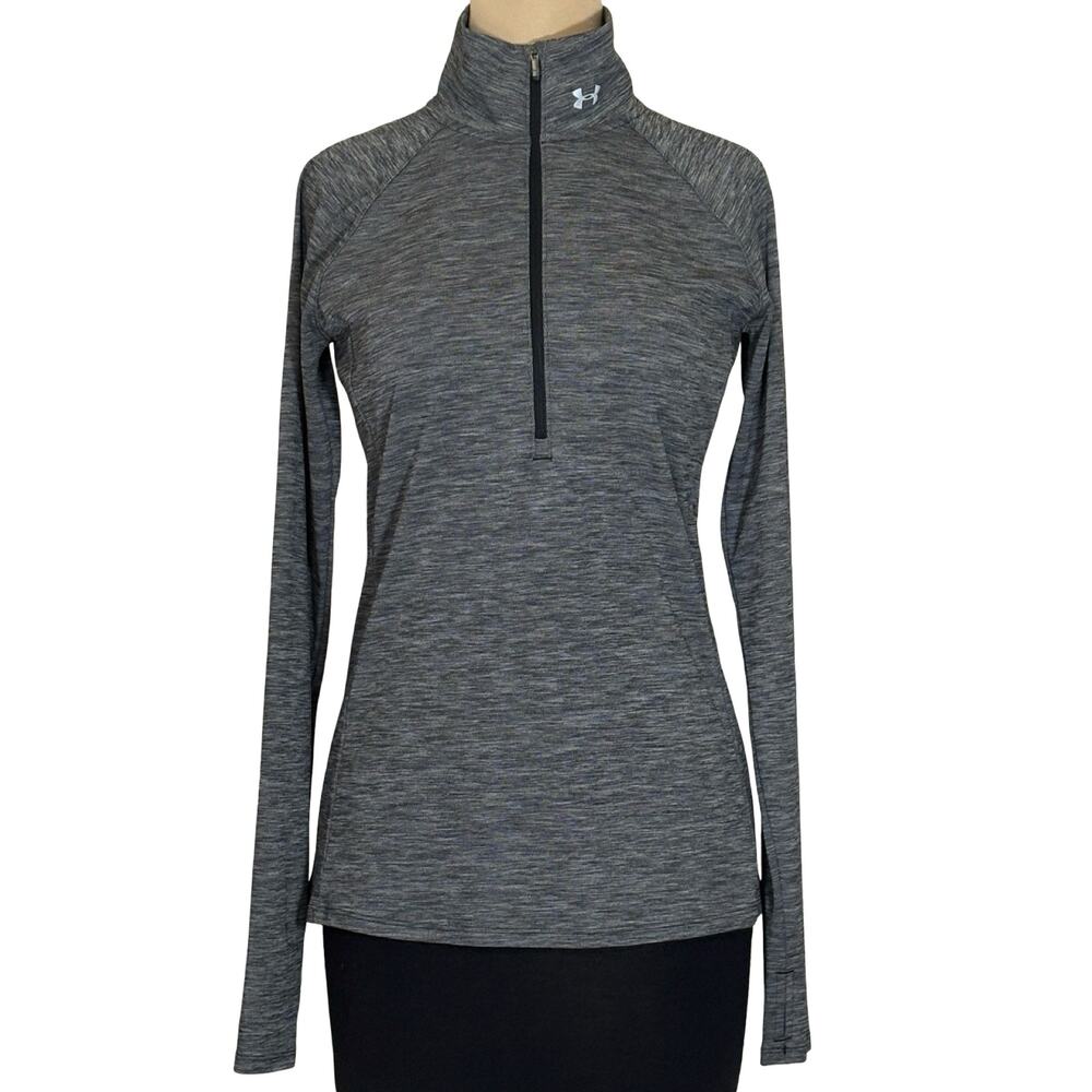 Under Armour Streaker 1/4 Zip Pullover Women’s Small